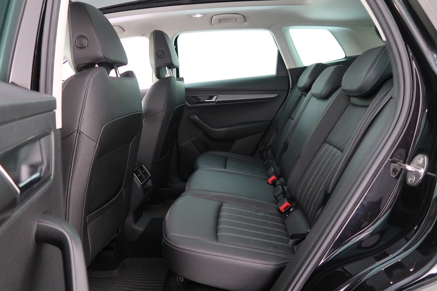 Skoda Karoq vaihtoauto