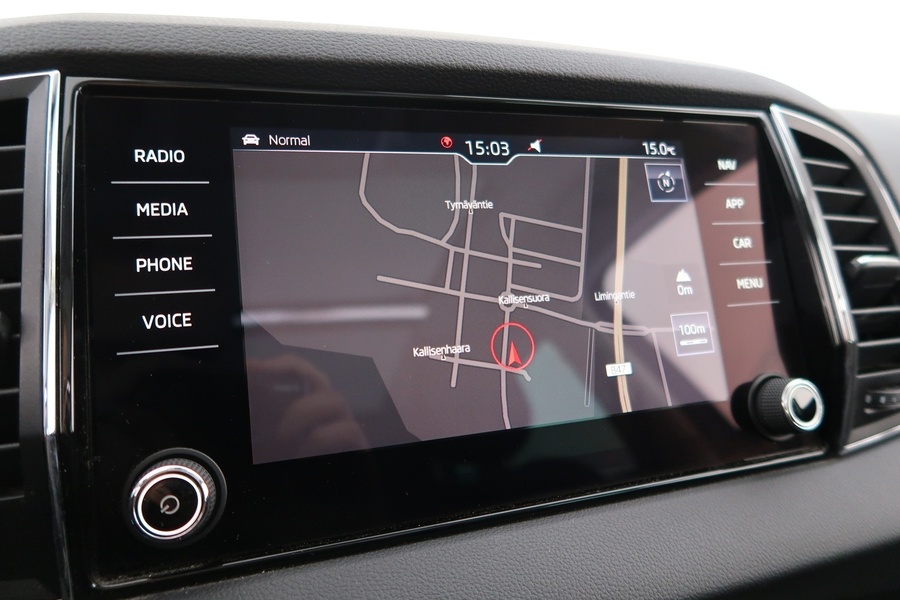 Skoda Karoq vaihtoauto