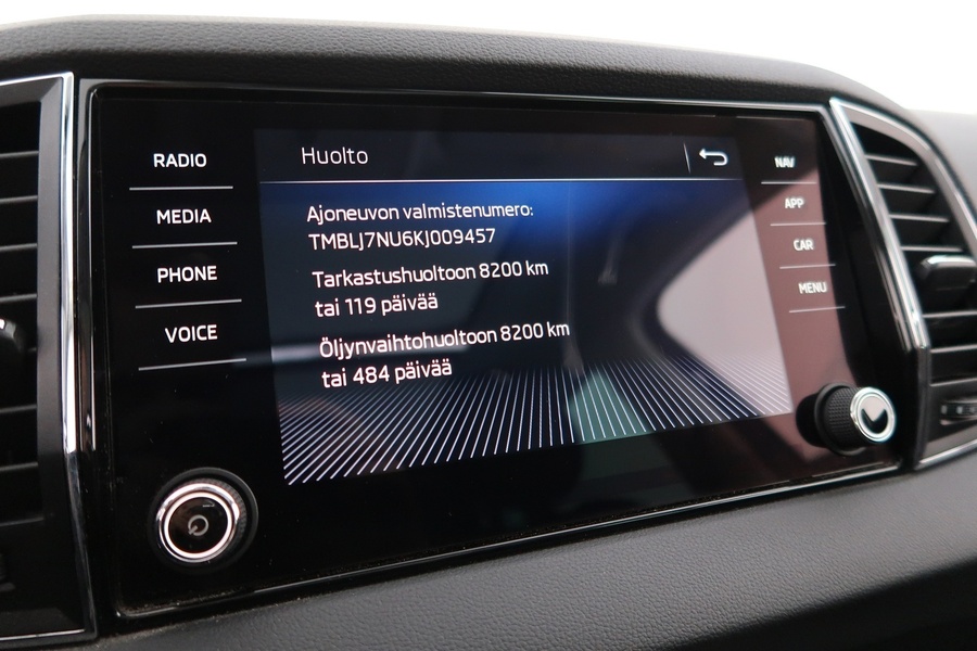 Skoda Karoq vaihtoauto