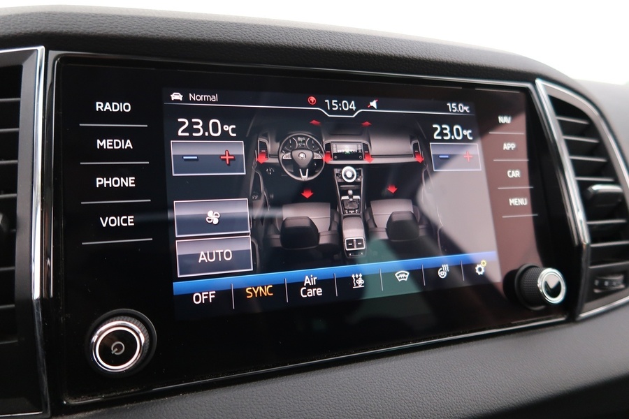 Skoda Karoq vaihtoauto