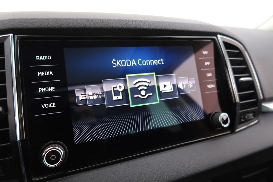 Skoda Karoq vaihtoauto