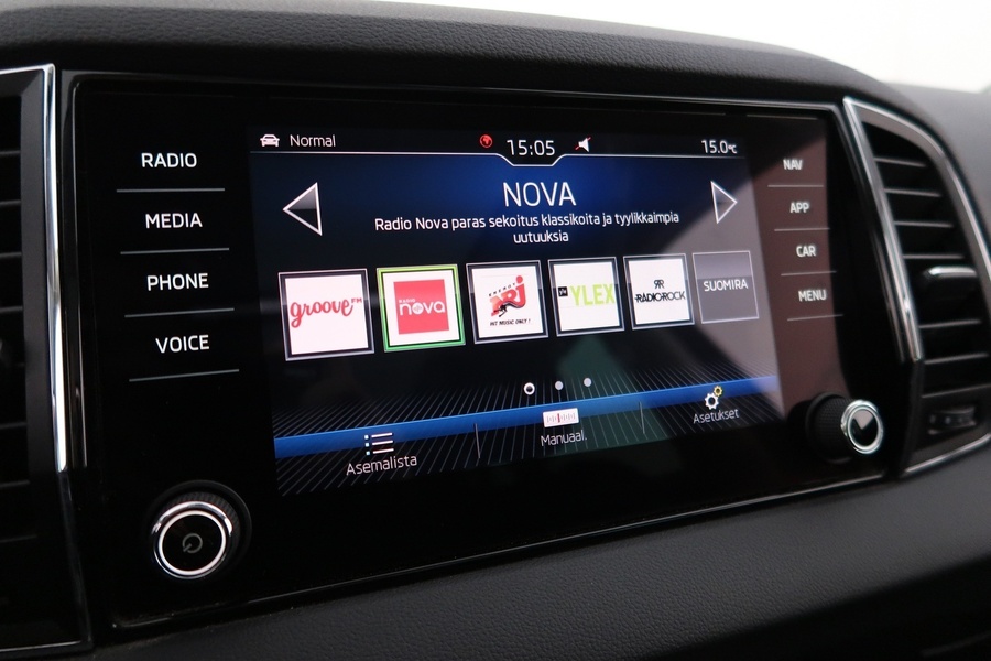 Skoda Karoq vaihtoauto