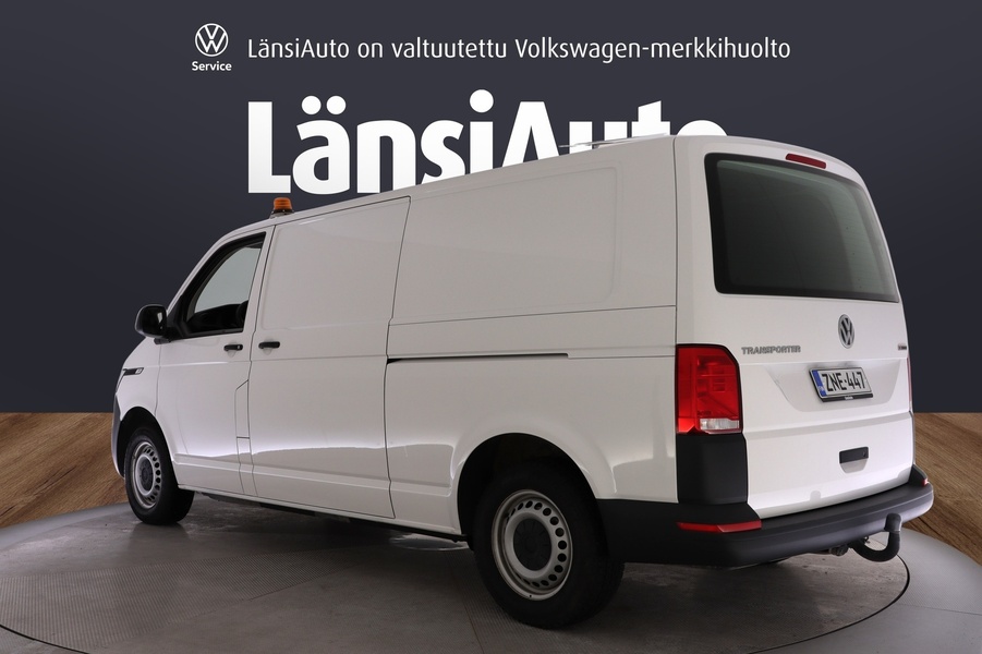 Volkswagen Transporter vaihtoauto
