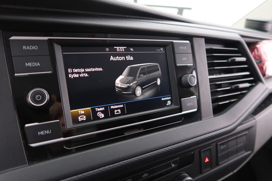 Volkswagen Transporter vaihtoauto