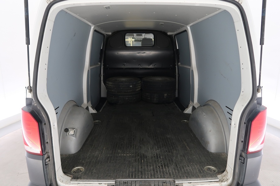 Volkswagen Transporter vaihtoauto