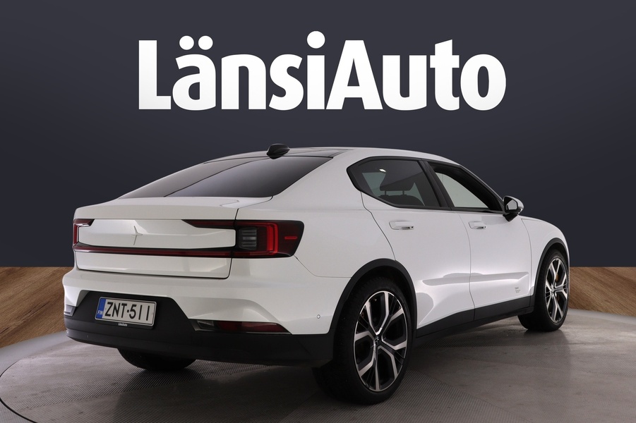 Polestar 2 vaihtoauto