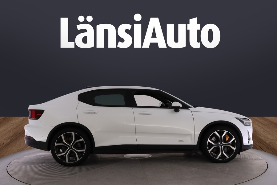 Polestar 2 vaihtoauto