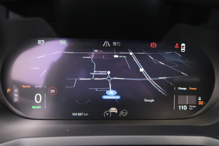 Polestar 2 vaihtoauto