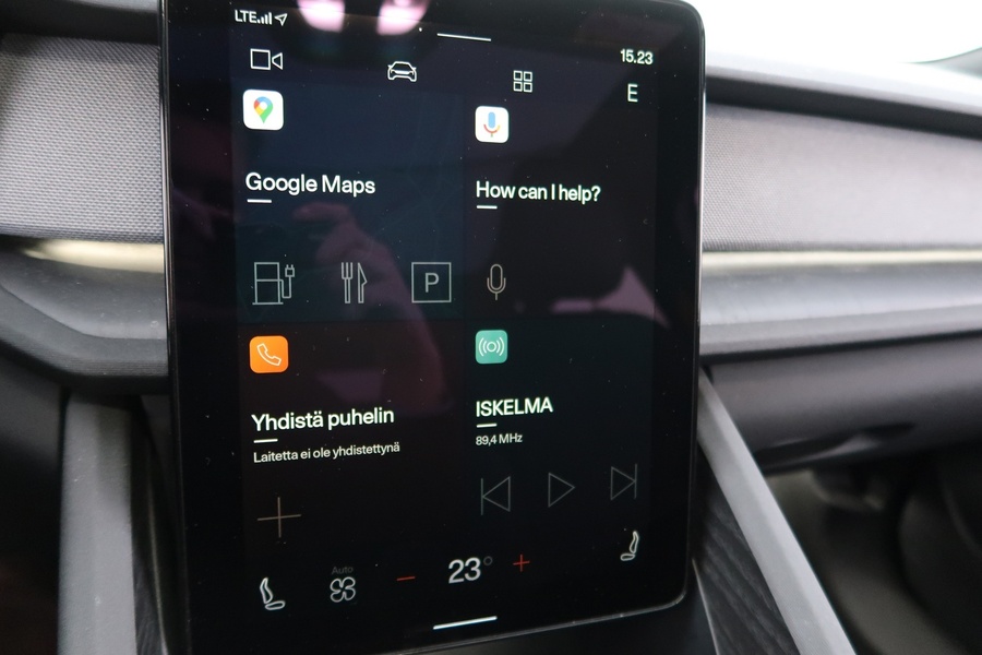 Polestar 2 vaihtoauto