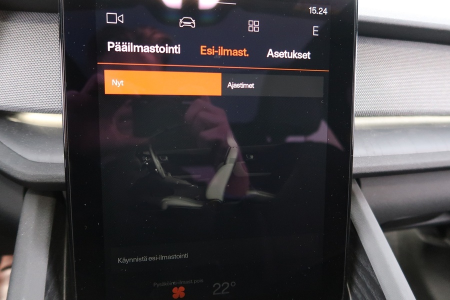 Polestar 2 vaihtoauto