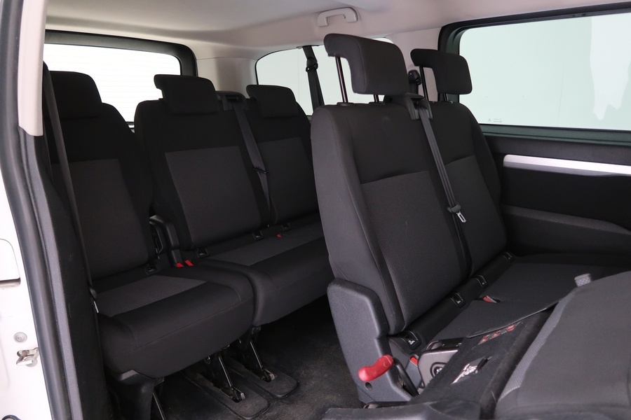 Opel Zafira vaihtoauto