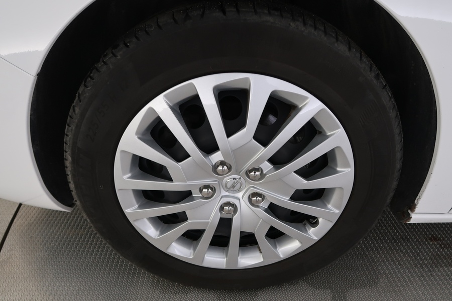 Opel Zafira vaihtoauto