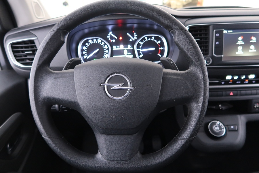 Opel Zafira vaihtoauto