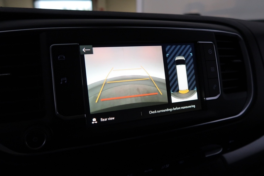 Opel Zafira vaihtoauto