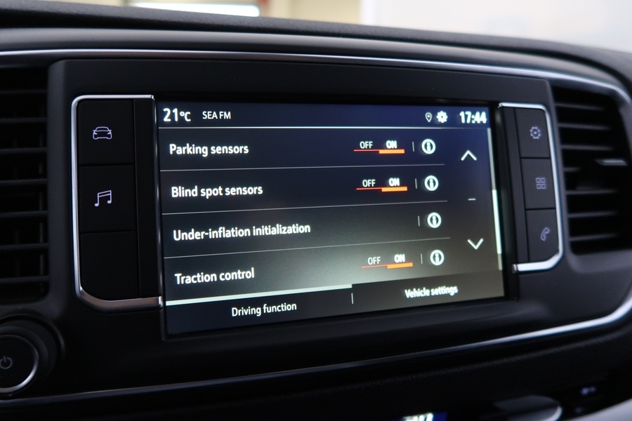 Opel Zafira vaihtoauto