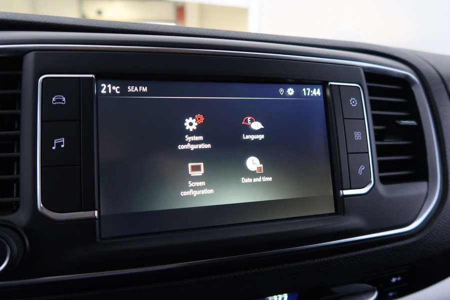 Opel Zafira vaihtoauto