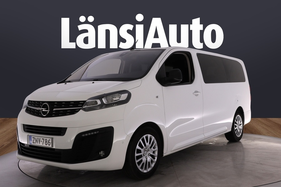 Opel Zafira vaihtoauto