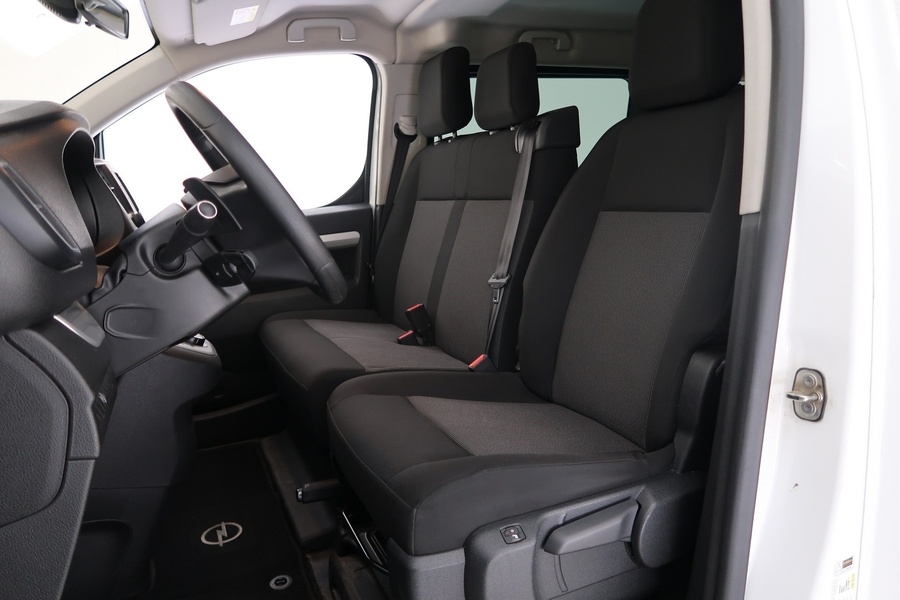 Opel Zafira vaihtoauto