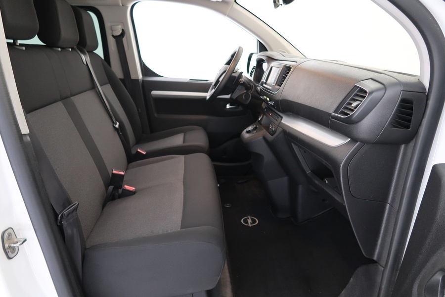 Opel Zafira vaihtoauto