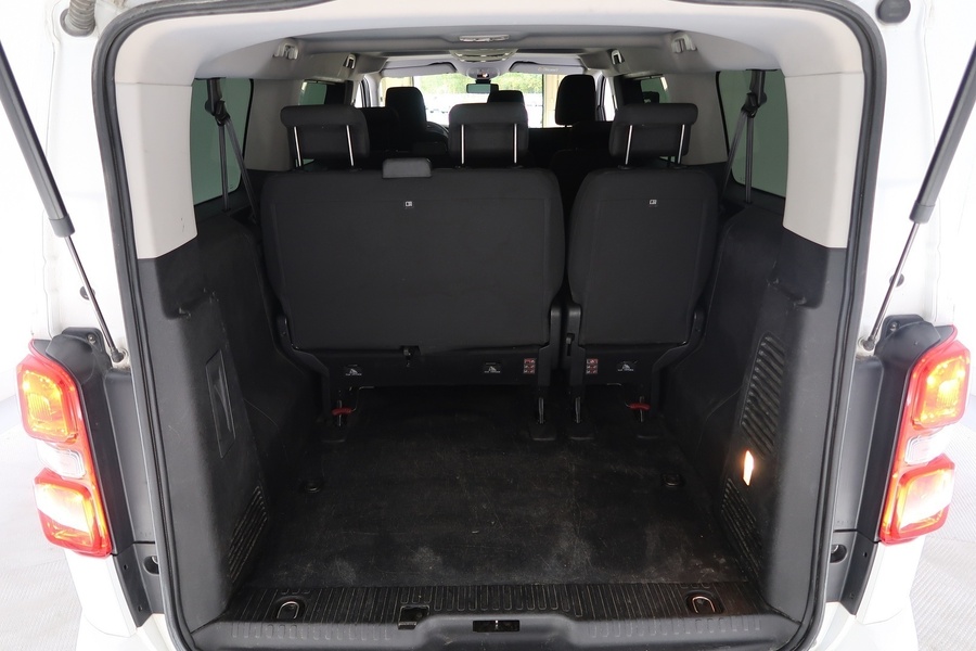 Opel Zafira vaihtoauto