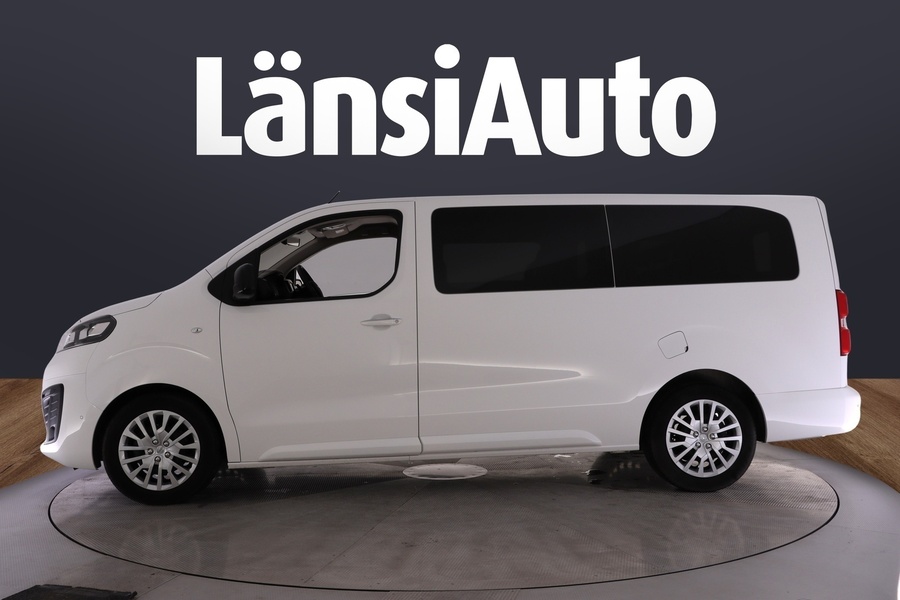 Opel Zafira vaihtoauto