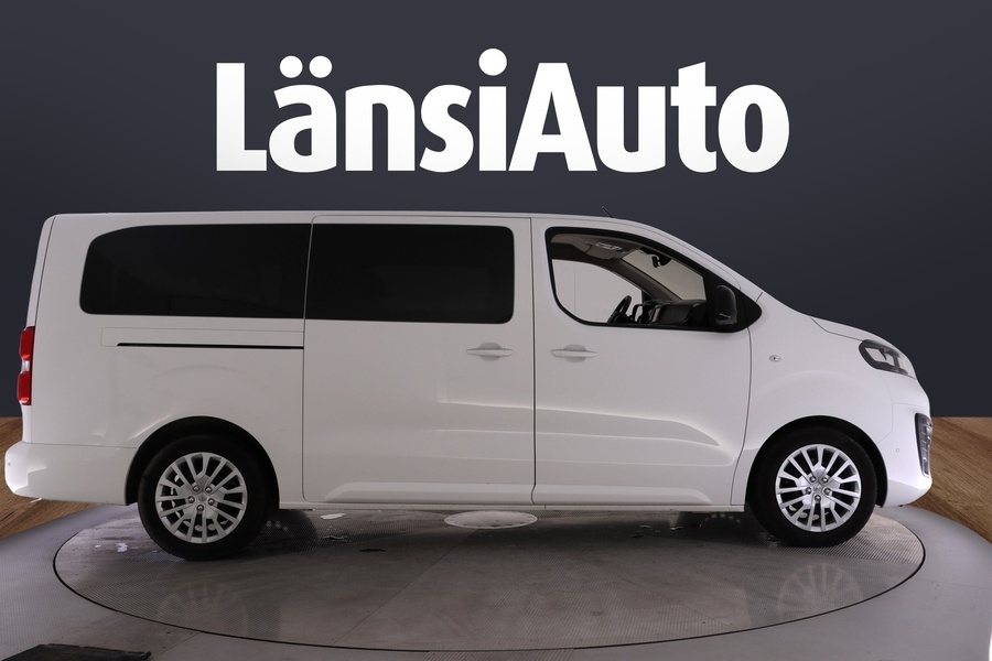 Opel Zafira vaihtoauto