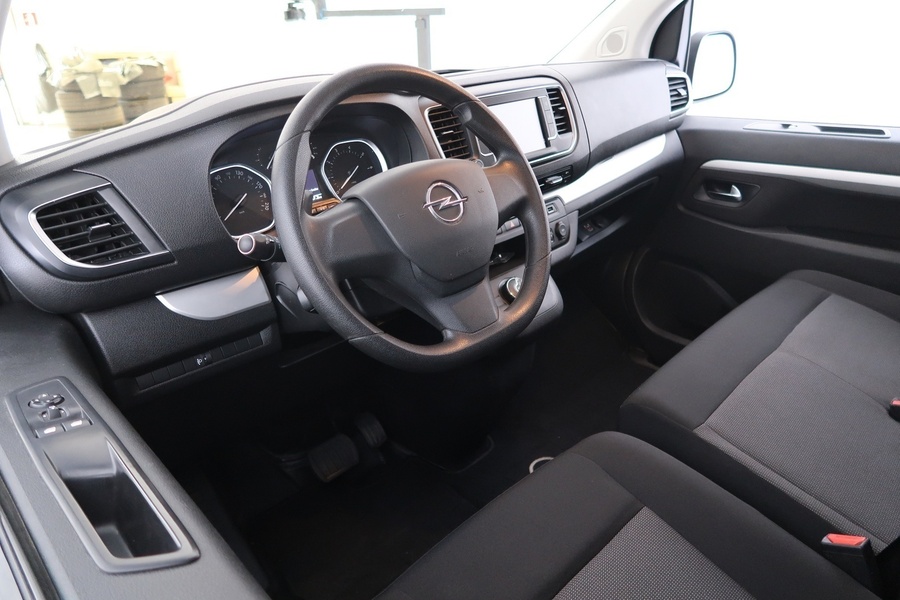 Opel Zafira vaihtoauto