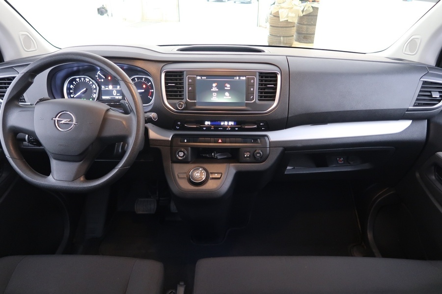 Opel Zafira vaihtoauto