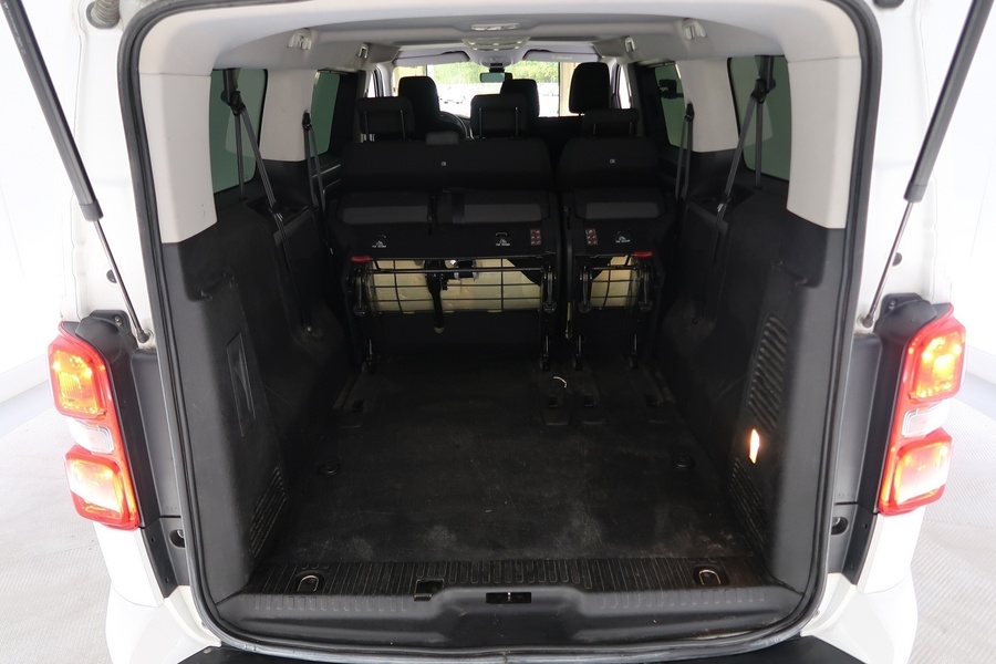 Opel Zafira vaihtoauto