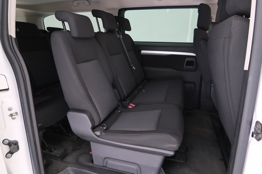 Opel Zafira vaihtoauto