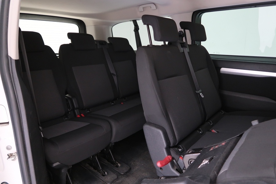 Opel Zafira vaihtoauto