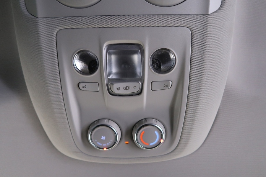 Opel Zafira vaihtoauto