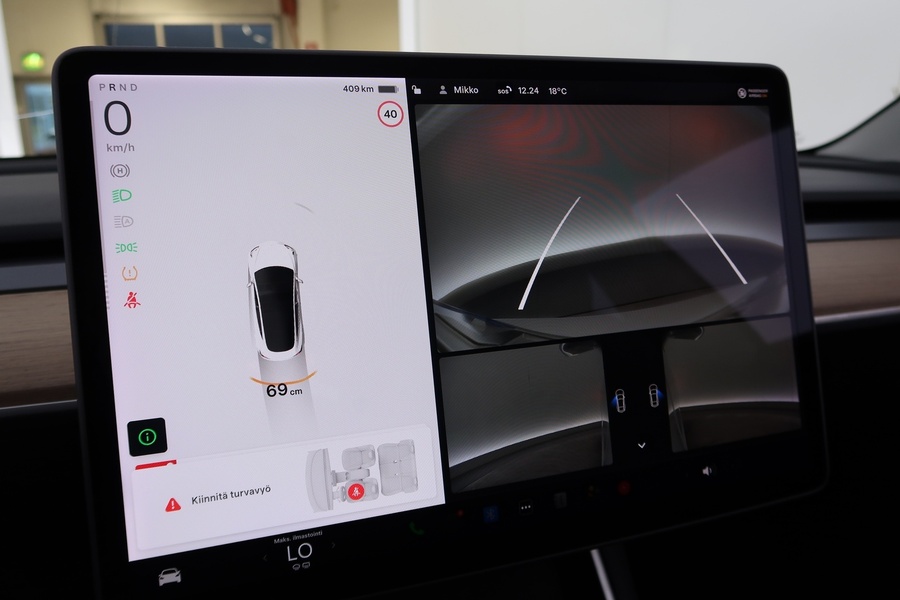 Tesla Model 3 vaihtoauto