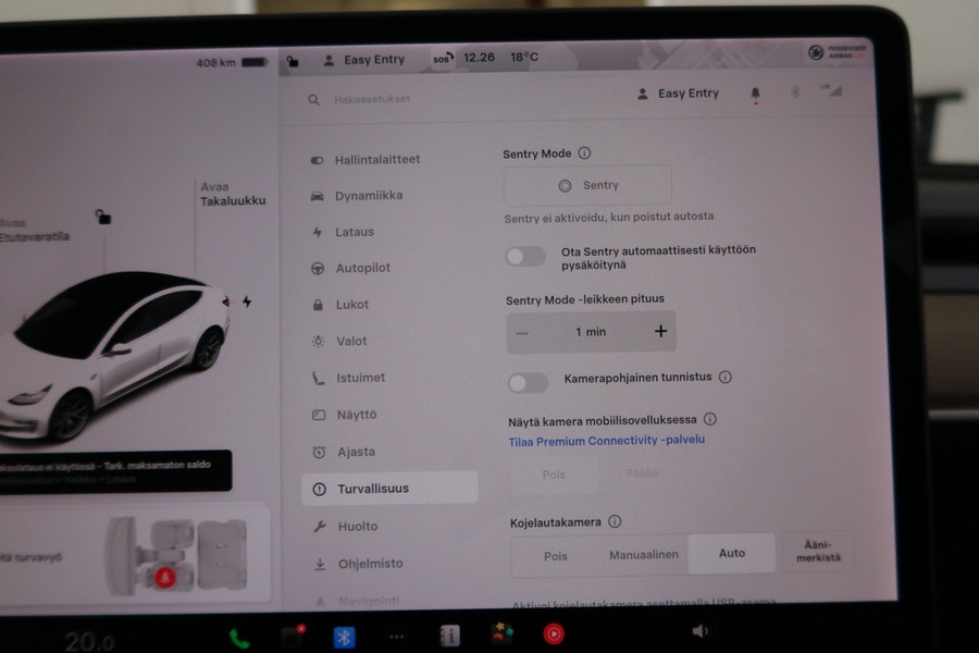 Tesla Model 3 vaihtoauto