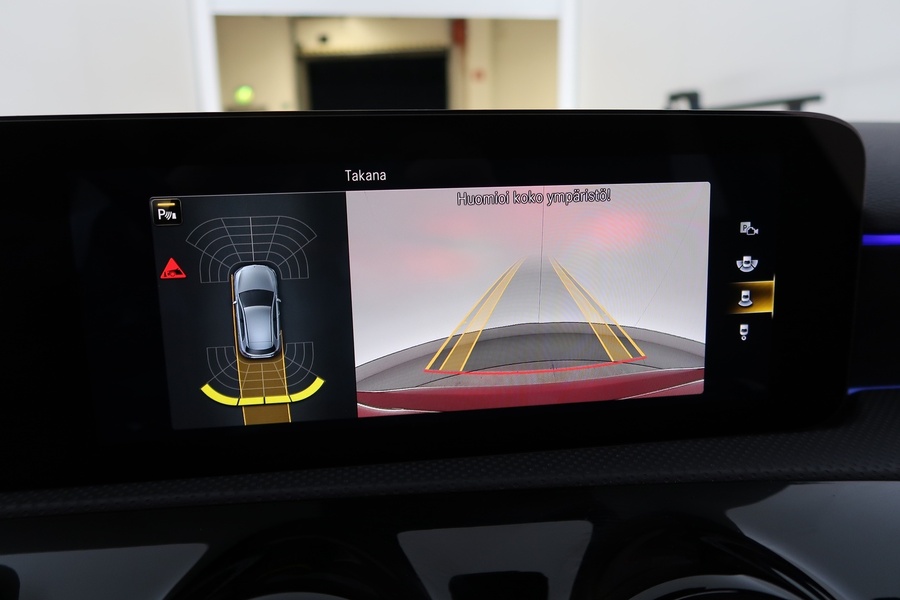 Mercedes-Benz A vaihtoauto