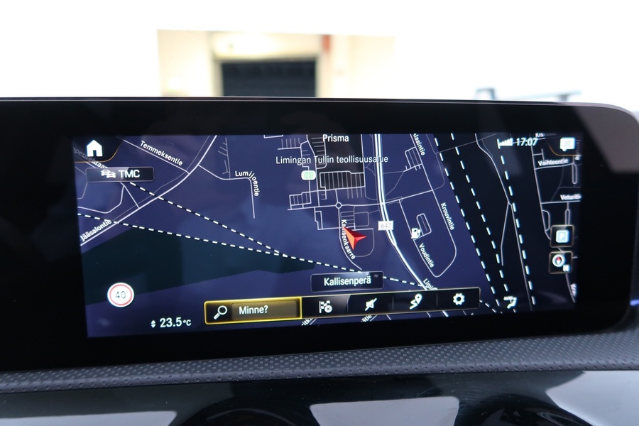 Mercedes-Benz A vaihtoauto