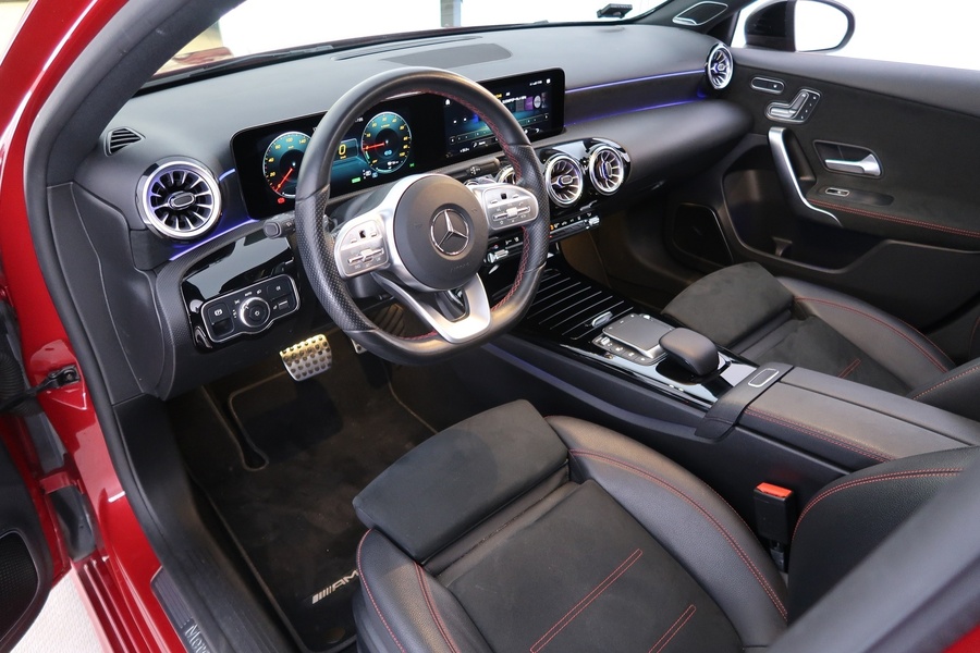 Mercedes-Benz A vaihtoauto