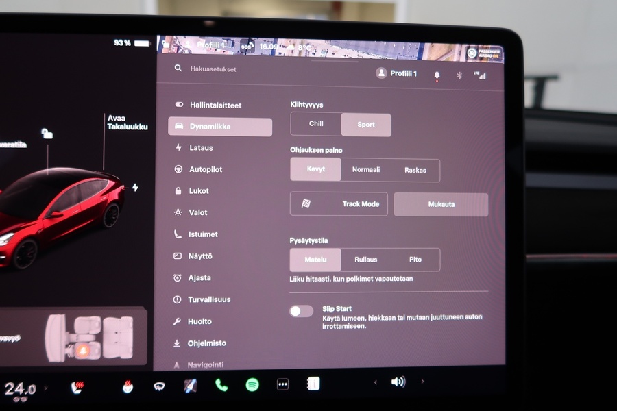 Tesla Model 3 vaihtoauto