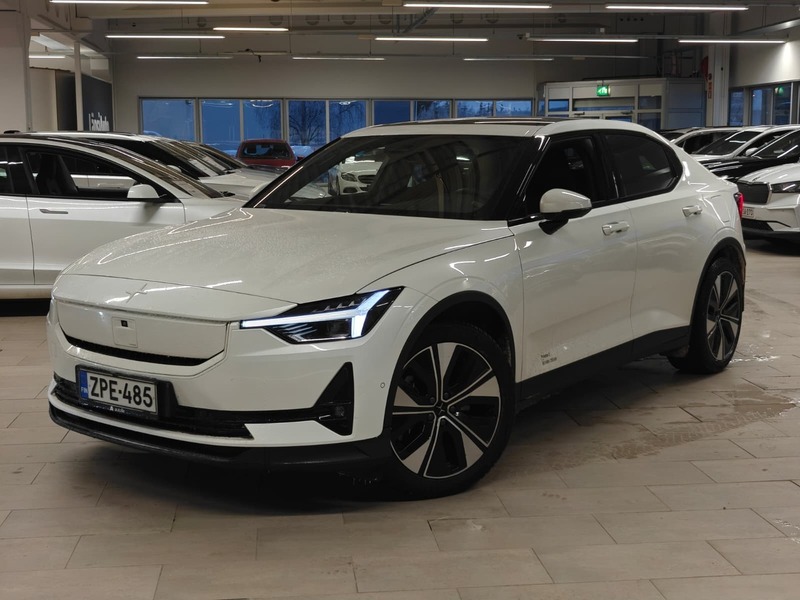 Polestar 2 vaihtoauto