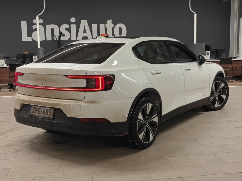 Polestar 2 vaihtoauto