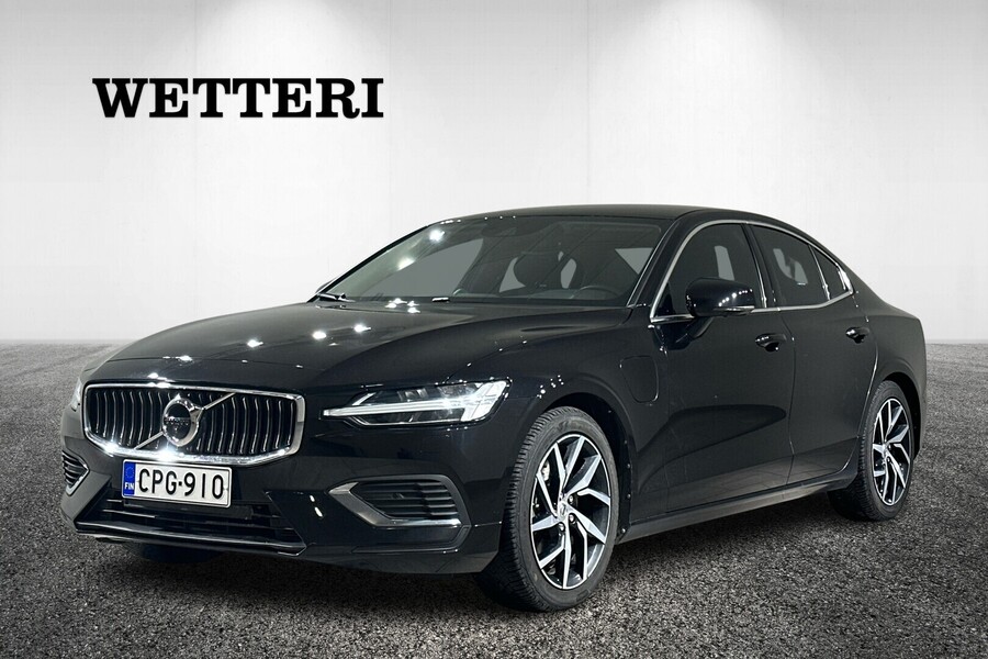 Volvo S60 vaihtoauto