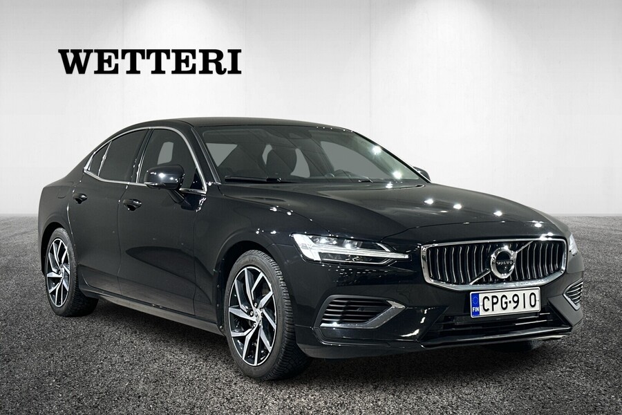 Volvo S60 vaihtoauto