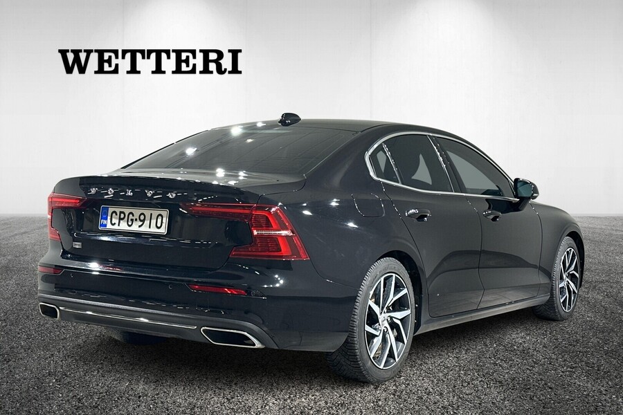 Volvo S60 vaihtoauto