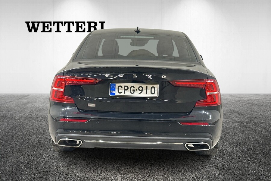 Volvo S60 vaihtoauto