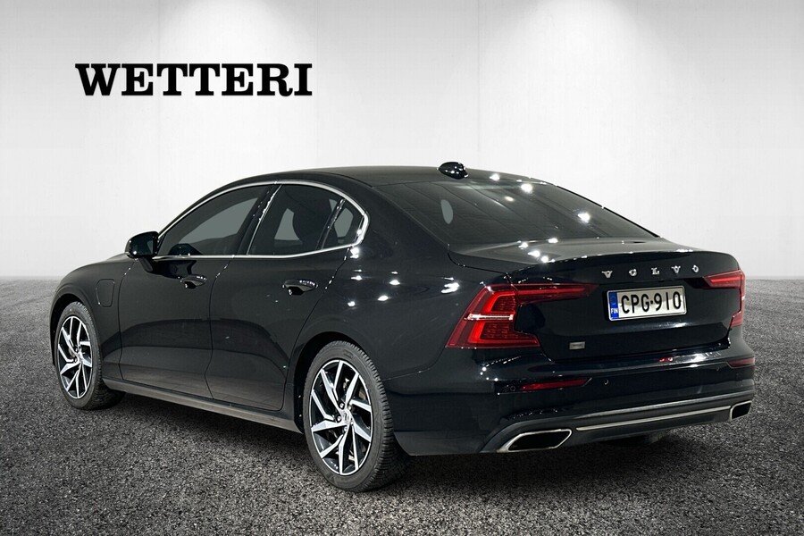 Volvo S60 vaihtoauto