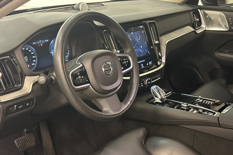 Volvo S60 vaihtoauto