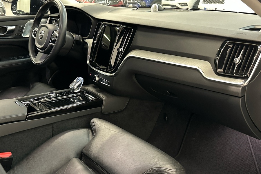 Volvo S60 vaihtoauto