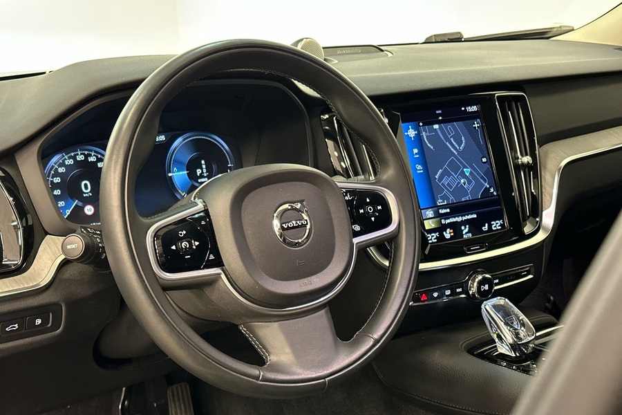 Volvo S60 vaihtoauto