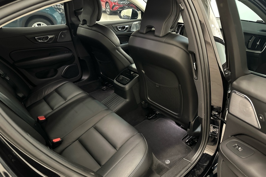 Volvo S60 vaihtoauto