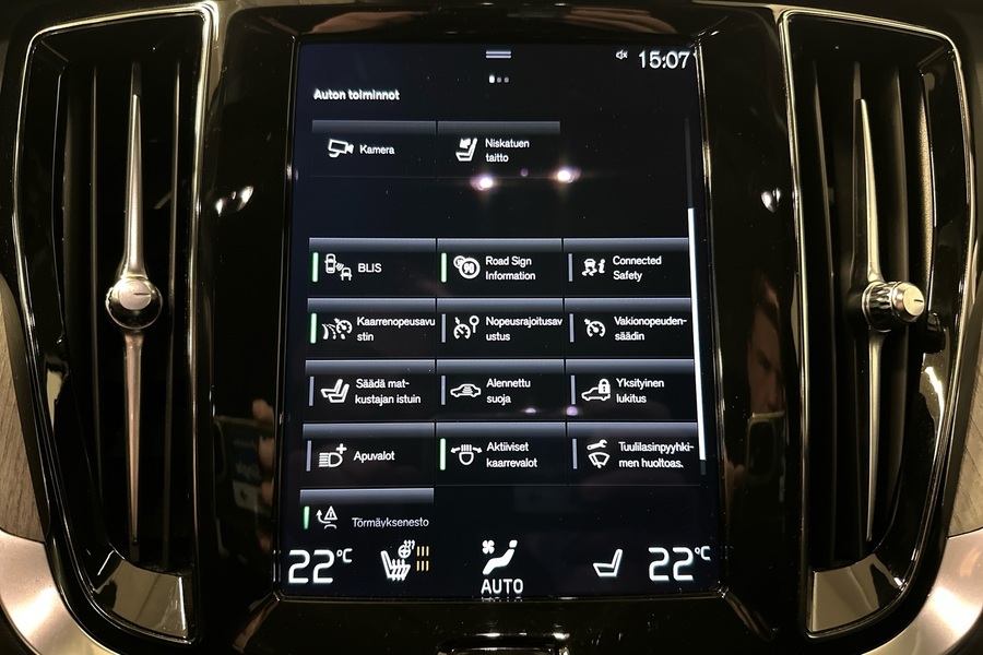 Volvo S60 vaihtoauto